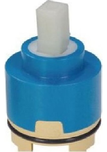 Aç Kapa Mix Batarya Kartuşu 35'lik Ayaklı Kartuş