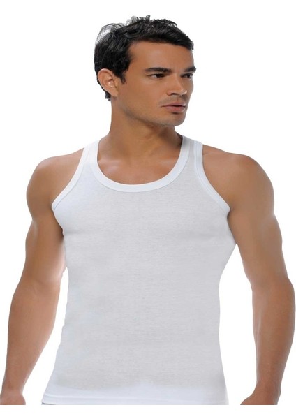 Iç Giyim Penye Erkek Atlet 3 Lü PAKET-4001