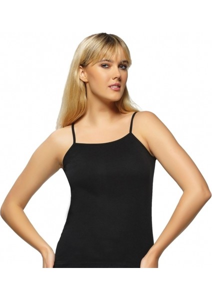 Lyc. Ip Askı Bayan Atlet 12 Li Paket -4047