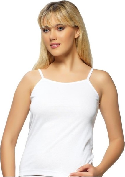 Lyc. Ip Askı Bayan Atlet 3 Lü Paket -4047