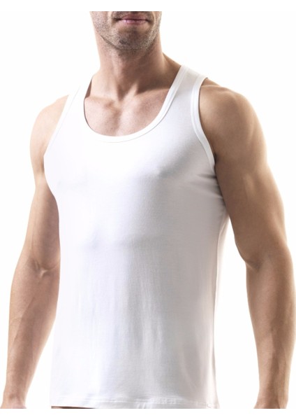 Rib.erkek Atlet 6 Lı Paket -3002