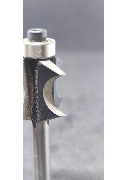 Oymacılar ve Hobiciler Için El Frezesine Göre 8mm Fitil Bıçağı