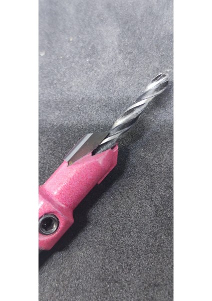 4mm Matkaplı Havşa Bıçağı