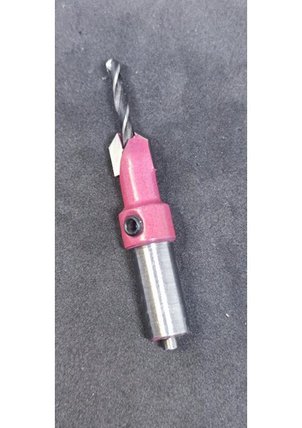 5mm Matkaplı Havşa Bıçağı