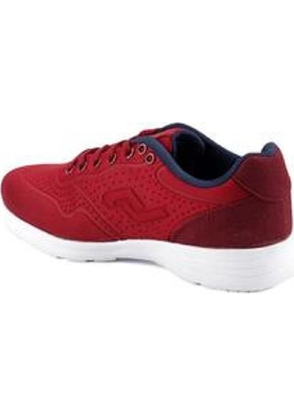19207 Bordo Bayan Spor Ayakkabı modelleri
