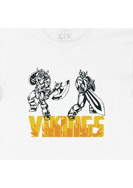 Güçlü Vikingler Tişört fiyatları