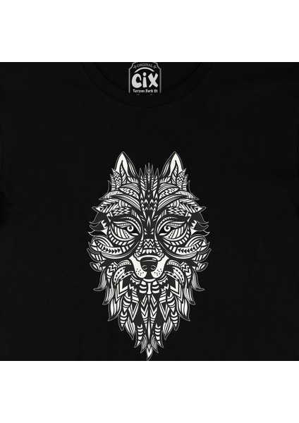 Kurt Mandala Siyah Tişört fiyatları