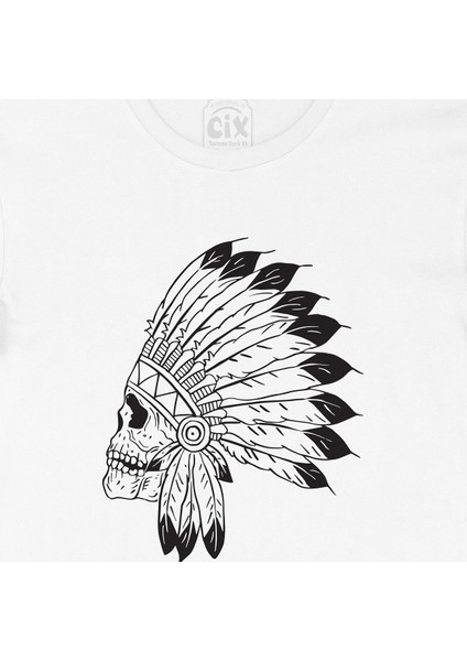 Kızıl Derili Kuru Kafa Tişört fiyatları