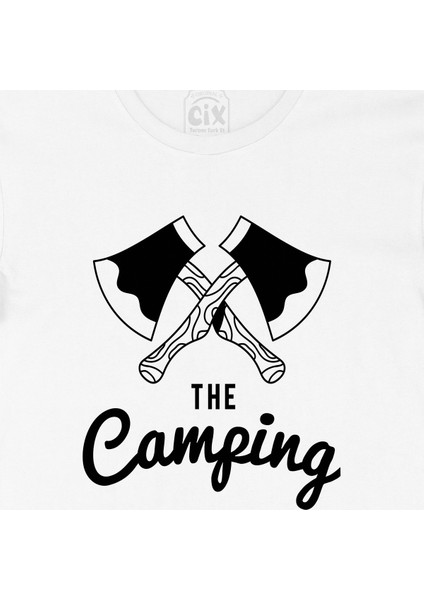 The Camping Tişört fiyatları