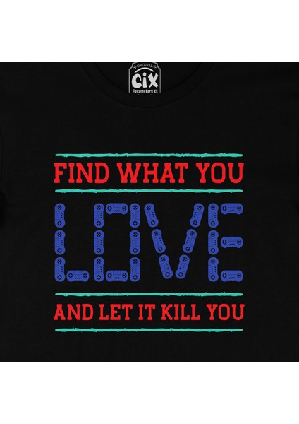 Mavi Find What You Love Siyah Tişört fiyatları