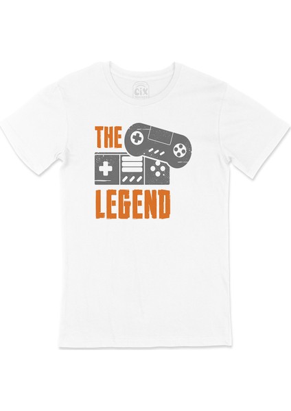 The Legend Tişört
