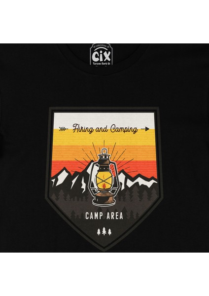 Highway Caravan Siyah Tişört fiyatları