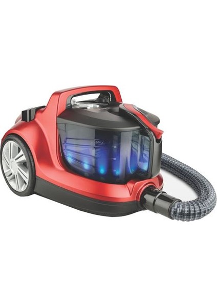 Süpürge Veyron Turbo Xl Premium Kirmizi indirimleri
