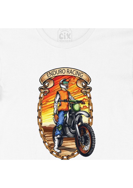 Motor Enduro Racing Tişört fiyatları