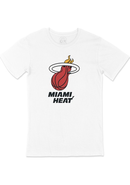 Miami Heat Tişört