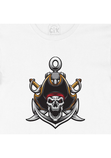 Kuru Kafa Korsan Tişört fiyatları