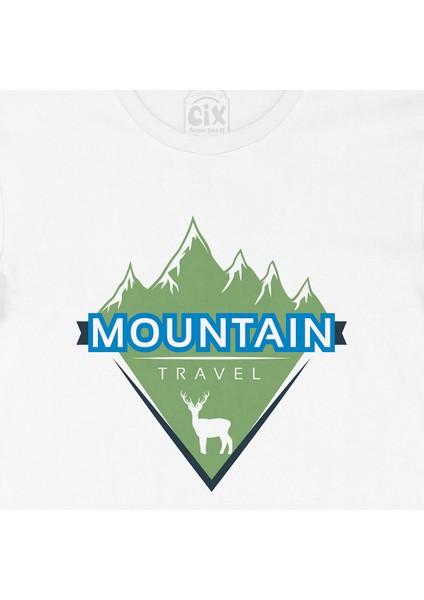 Mountain Travel Tişört fiyatları