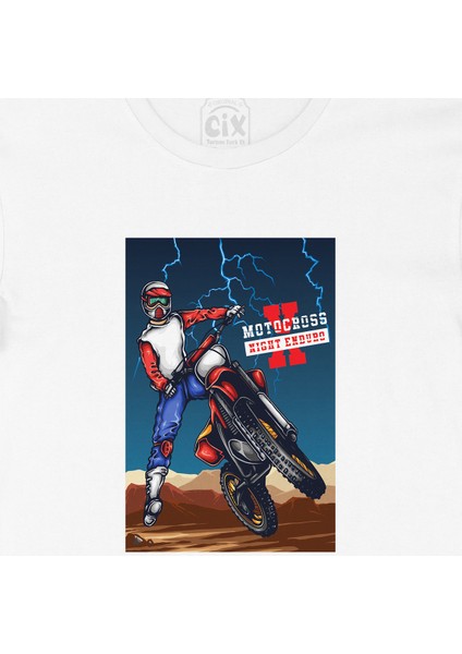 Motocross Night Enduro Tişört fiyatları