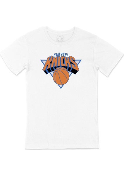 New York Knicks Tişört