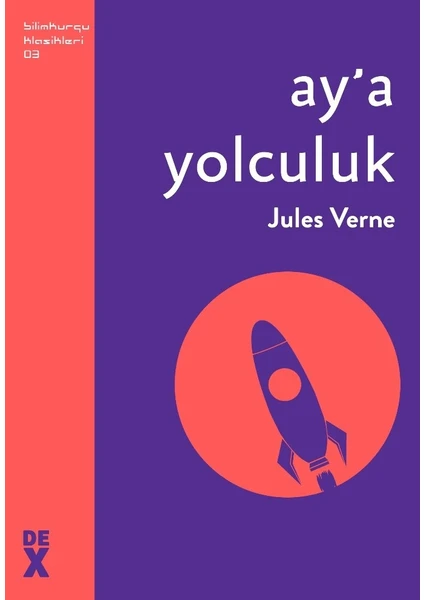 Ay’a Yolculuk - Jules Verne