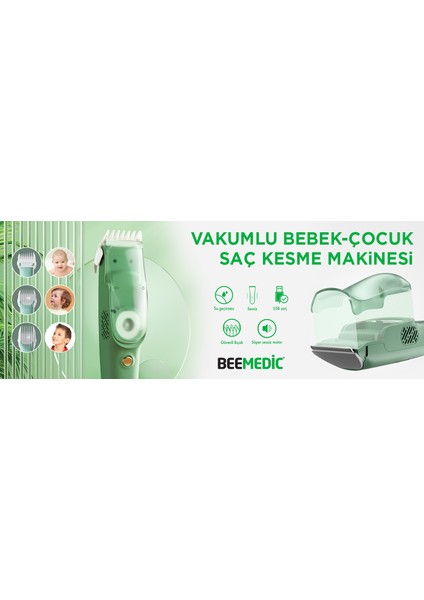 Vakumlu Saç Kesme Makinesi fırsatları