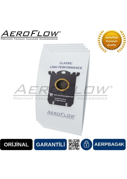 Fc 9071 Jewel Süpürge Uyumlu Toz Torbası (Aeroflow)