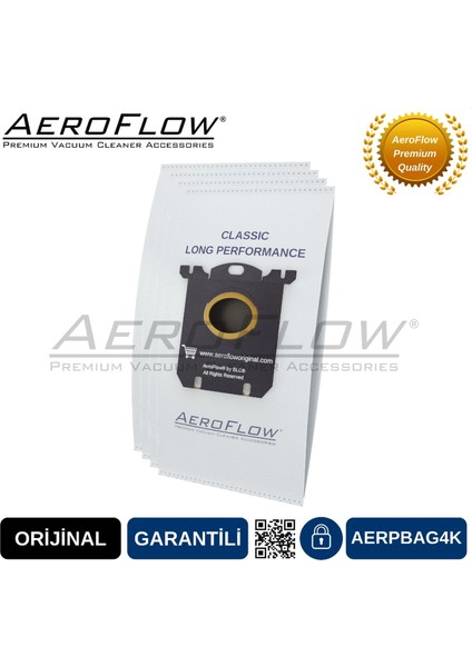 Hr 8553 Uyumlu Toz Torbası (Aeroflow)