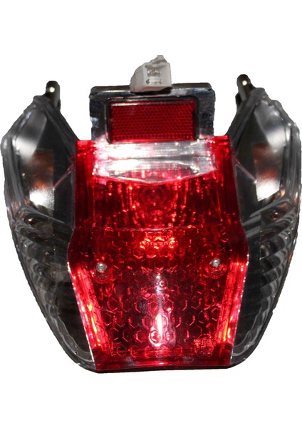 Power 4500 (2000 W) Arka Stop Orijinal