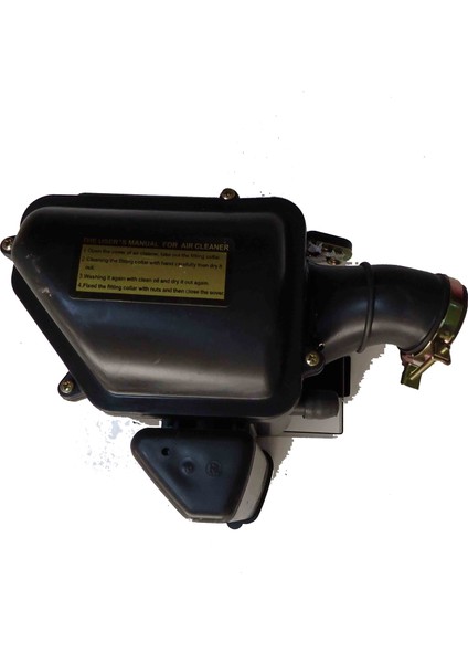 Viper 180 (Cg 150) Hava Filtresi Komple Set Orijinal