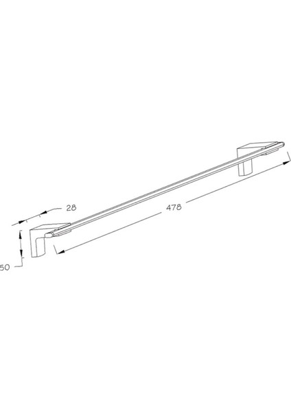Premium Uzun Havluluk + Kapaksız Kağıtlık Ikili Banyo Seti modelleri