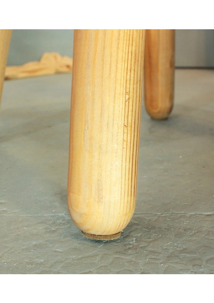 Agapanthus Tabure Tik Rengi fırsatları