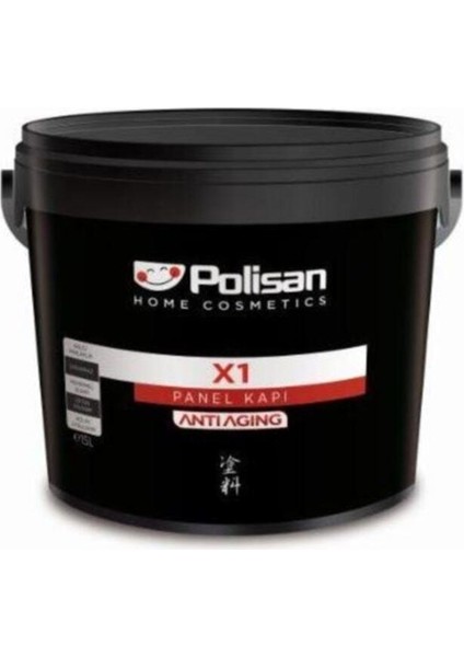 X1 Panel Kapı Boyası 2,5 Lt 1820 Yeni Venge