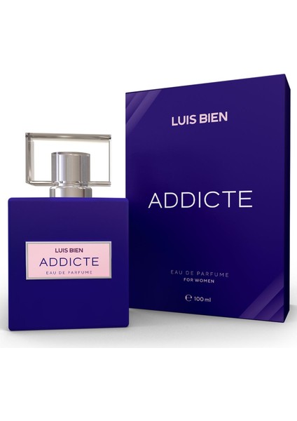 Addicte Edp 100 ml Kadın Parfüm