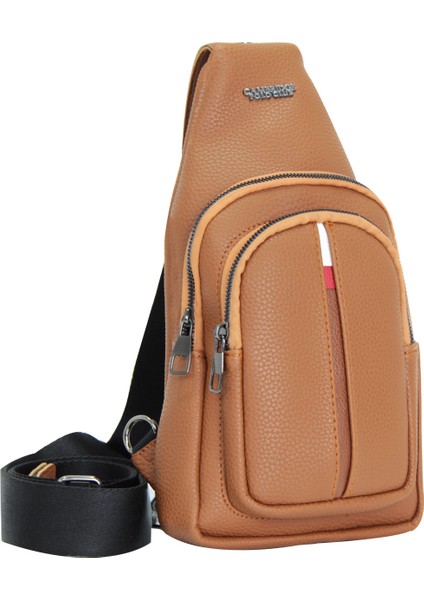 Suni Deri Bodybag PLEVR50080 Taba fiyatları