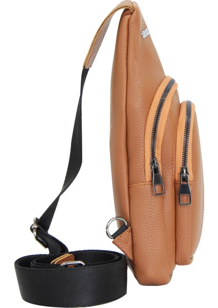 Suni Deri Bodybag PLEVR50080 Taba fırsatları