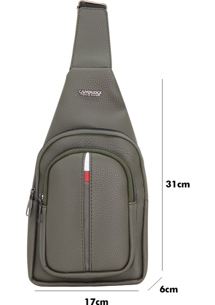 Suni Deri Bodybag PLEVR50080 Taba indirimleri