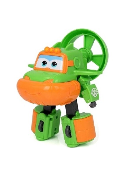 Dönüşen Swampy