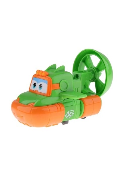 Dönüşen Swampy modelleri