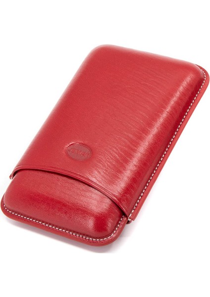 3 Puro Kapasiteli 58 Ring Deri Puro Kılıfı