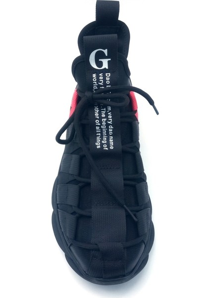 Erkek Siyah Spor Ayakkabı modelleri