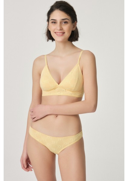 Sarı Cheeky Külot modelleri