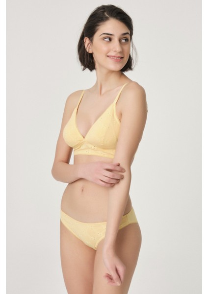 Sarı Cheeky Külot fırsatları