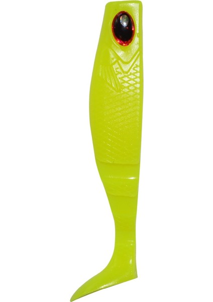 Silikon Yem, 8 Cm, 5.5 Gr, AR30, 6lı Paket