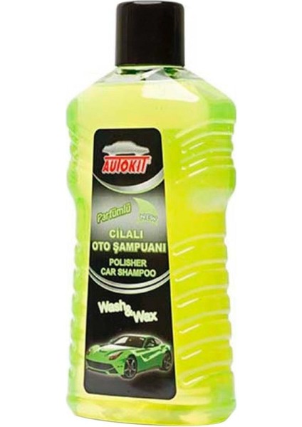 Cilalı Oto Şampuanı 1000 ml 4'lü Ekonomik Set fiyatları