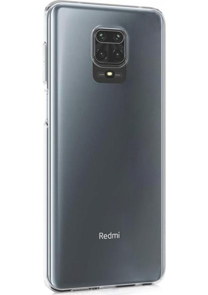 Xiaomi Redmi Note 9 Pro Max Ultra Ince Silikon Kılıf Şeffaf fiyatları