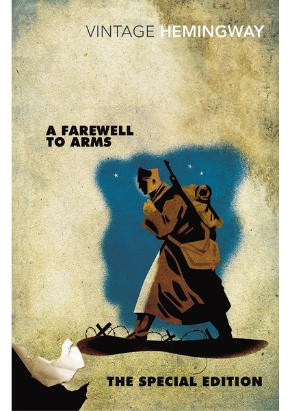 A Farewell To Arms - Ernest Hemingway