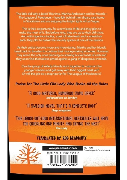 The Little Old Lady Who Struck Lucky Again! - Catharina Ingelman-Sundberg fiyatları