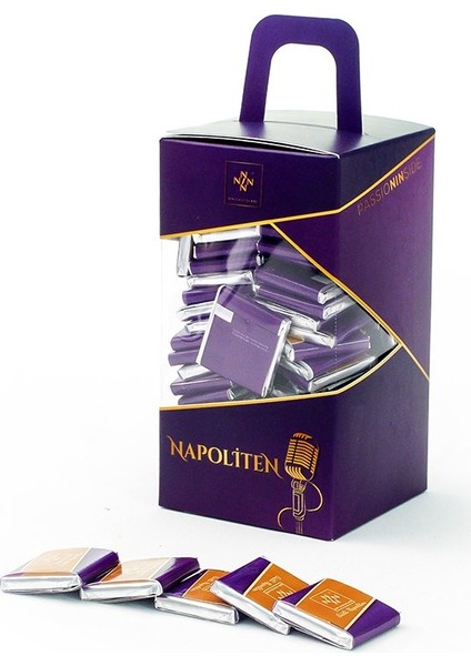 Napoliten Sütlü Çikolata 500 gr