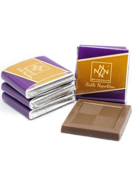 Napoliten Sütlü Çikolata 500 gr fiyatları