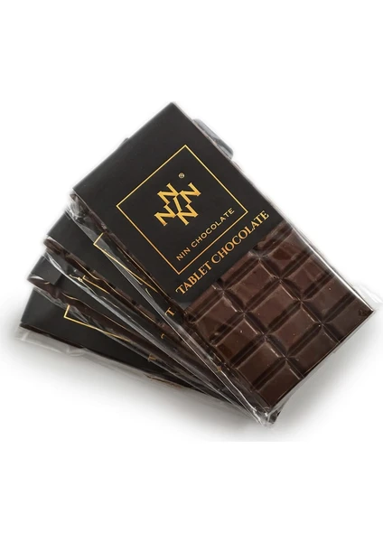 Nin Chocolate Bitter Tablet Çikolata 90G